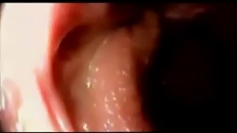 Intense Ejaculation Within The Vagina Continued
