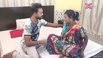 Desi Mature Beauty Enjoys Doggystyle And Maid Fantasies