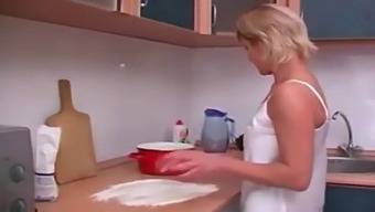 Russian Mature Woman And Non-Stepson Indulge In Passionate Encounter