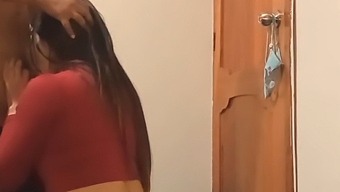 Big-Assed Sister-In-Law Craves Sex And Gets Filled With Milk