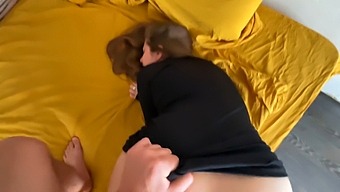Fetish Fun With A Sexy Babe: Watch Her Get Fucked Hard And Finish With A Big Orgasm