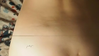 Small Tits Teen Gets Creampied In Anal Video