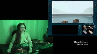 Part 5 Of The Nude Exploration On Deception Island