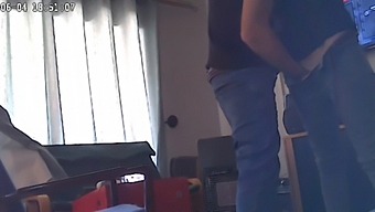 Secretly Recorded: My Boyfriend Having Sex With My Stepmother