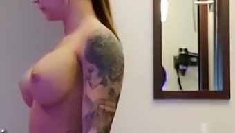 Susy Gala Takes On Alberto Blanco'S Massive Member In This Homemade Video
