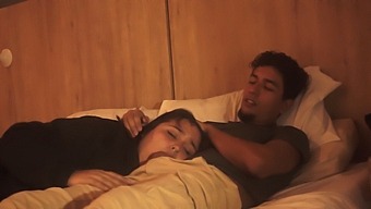 Petera Argentina'S Stepbrother Seizes The Opportunity To Seduce His Step Sis